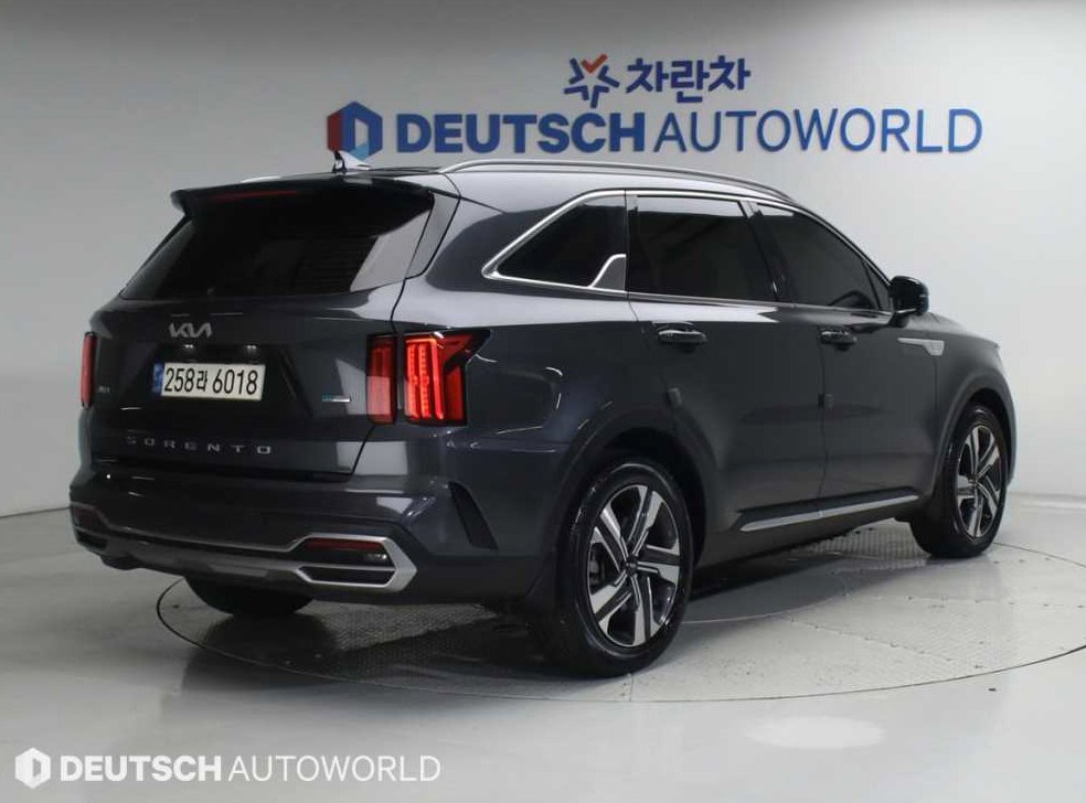 기아 쏘렌토 HEV 1.6 4WD 시그니처 사진 2