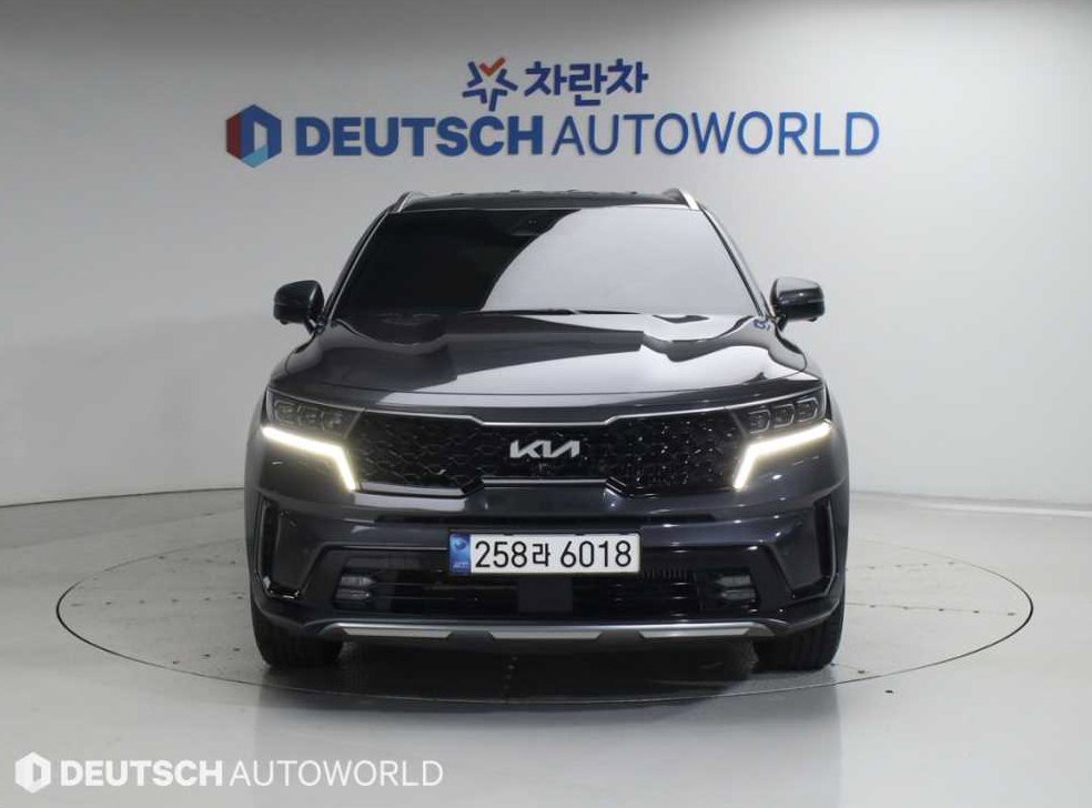 기아 쏘렌토 HEV 1.6 4WD 시그니처 사진 3