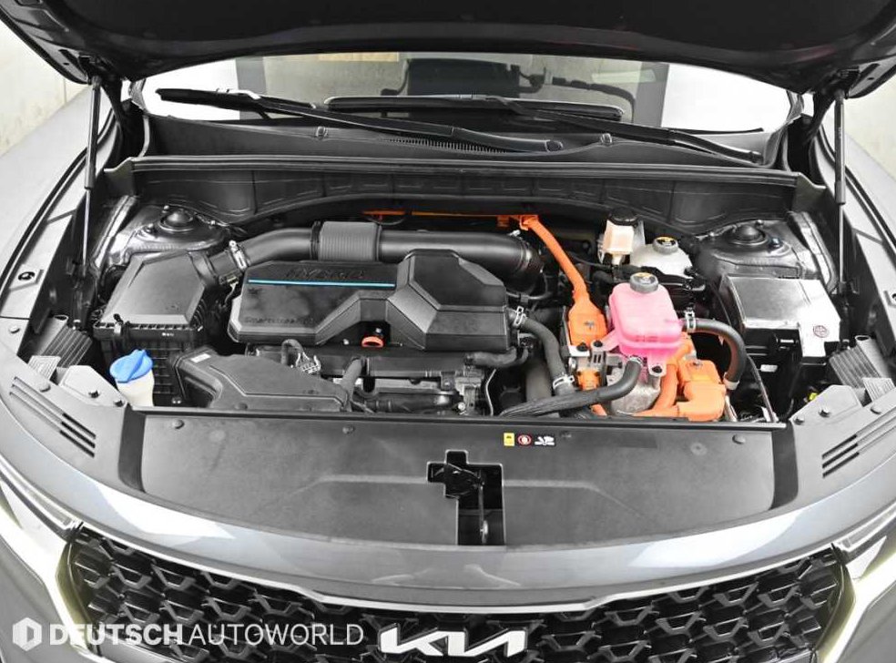 기아 쏘렌토 HEV 1.6 4WD 시그니처 사진 6