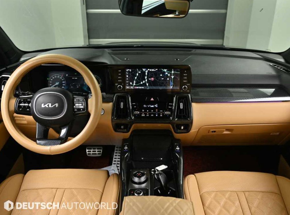 기아 쏘렌토 HEV 1.6 4WD 시그니처 사진 7