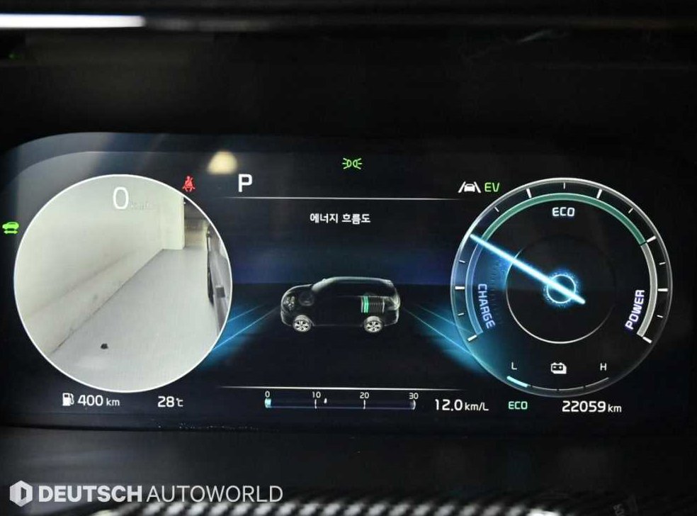 기아 쏘렌토 HEV 1.6 4WD 시그니처 사진 8