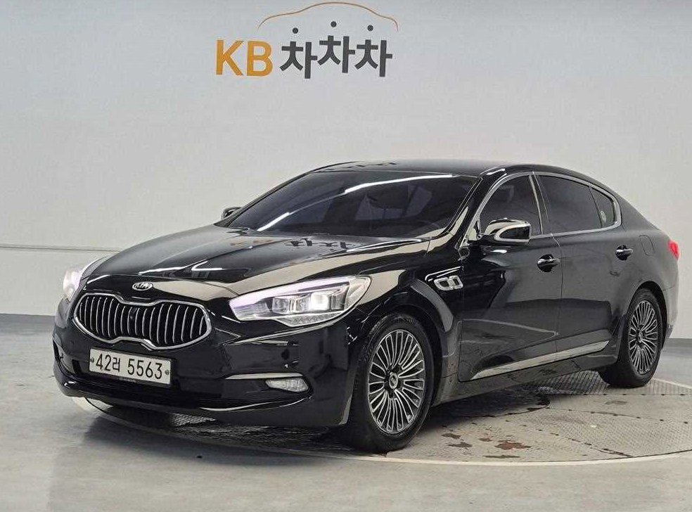기아 K9 3.3 GDI 노블레스