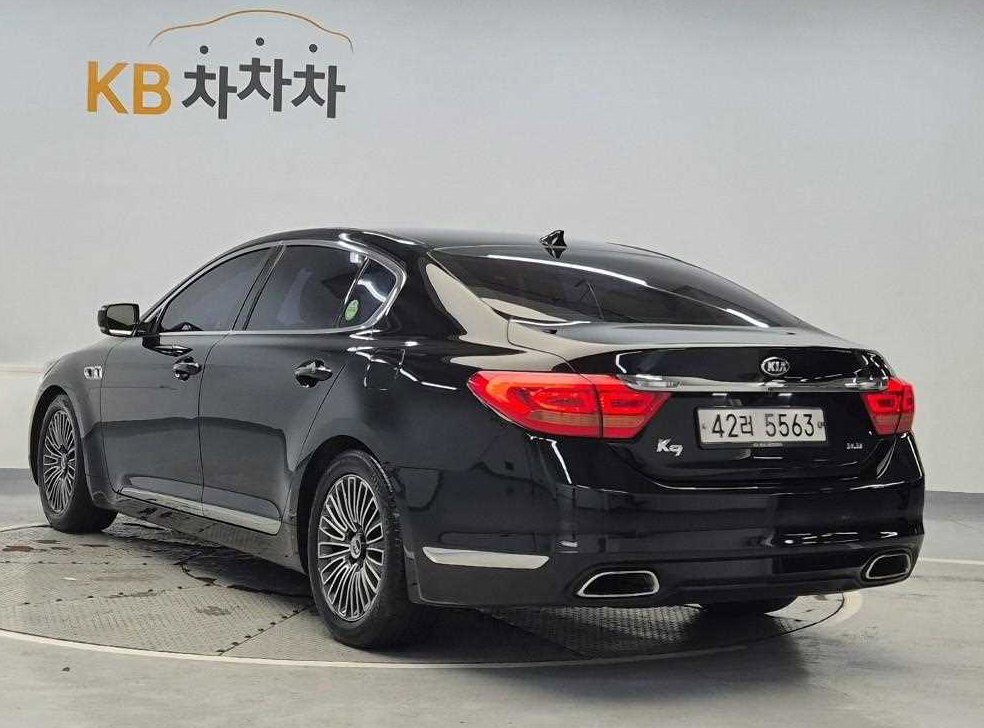 기아 K9 3.3 GDI 노블레스 사진 2
