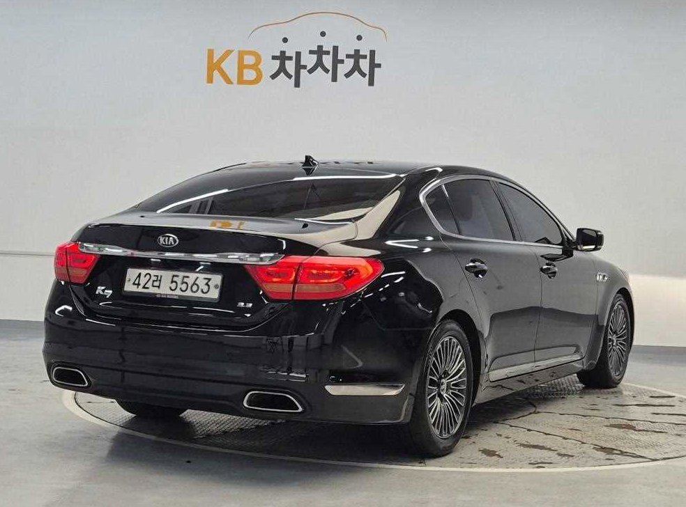 기아 K9 3.3 GDI 노블레스 사진 3