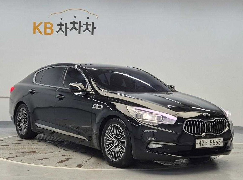 기아 K9 3.3 GDI 노블레스 사진 4