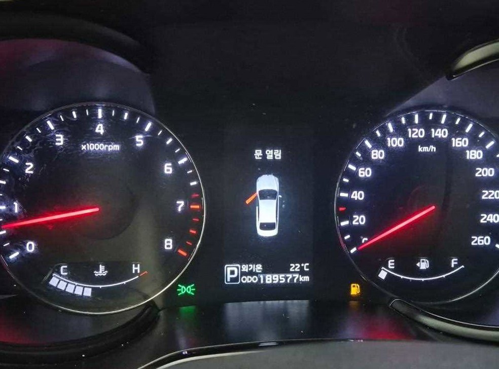 기아 K9 3.3 GDI 노블레스 사진 6