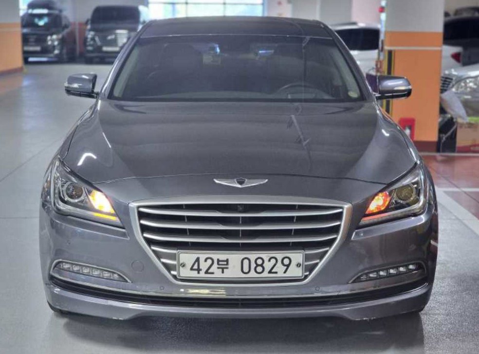 현대 제네시스 G330 프리미엄 AWD