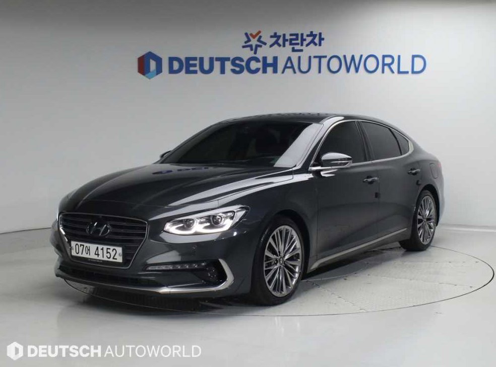 현대 그랜저 3.0 GDI 익스클루시브