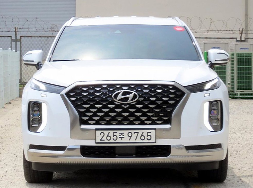현대 팰리세이드 디젤 2.2 4WD