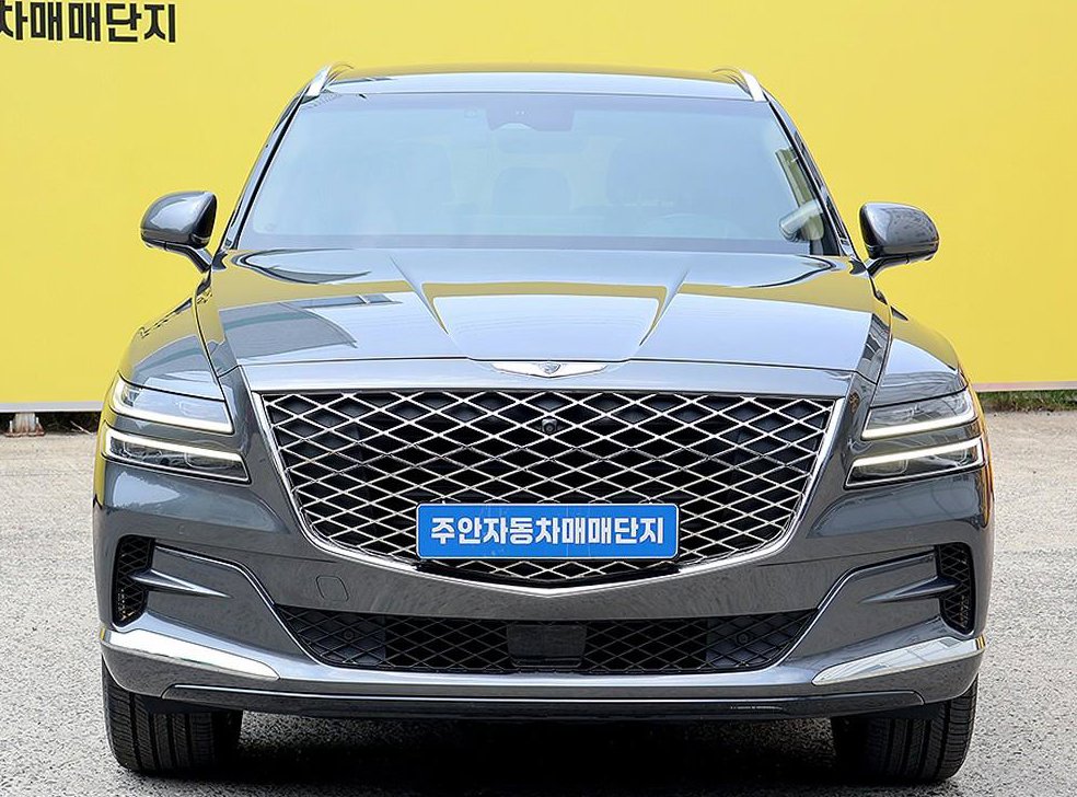 제네시스 GV80 가솔린 3.5T 2WD