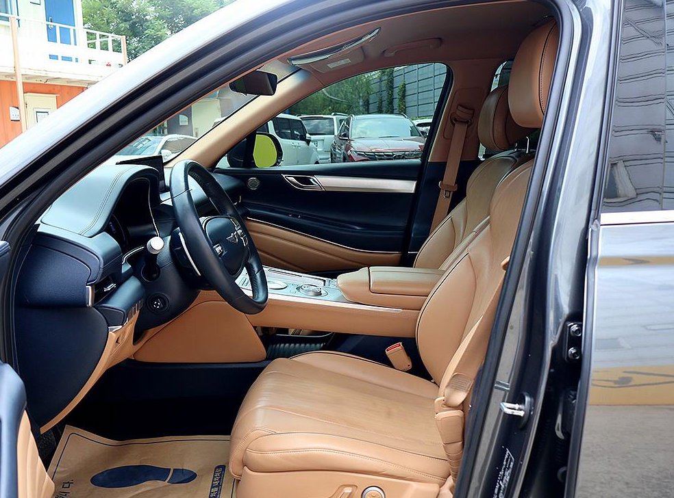 제네시스 GV80 가솔린 3.5T 2WD 사진 11