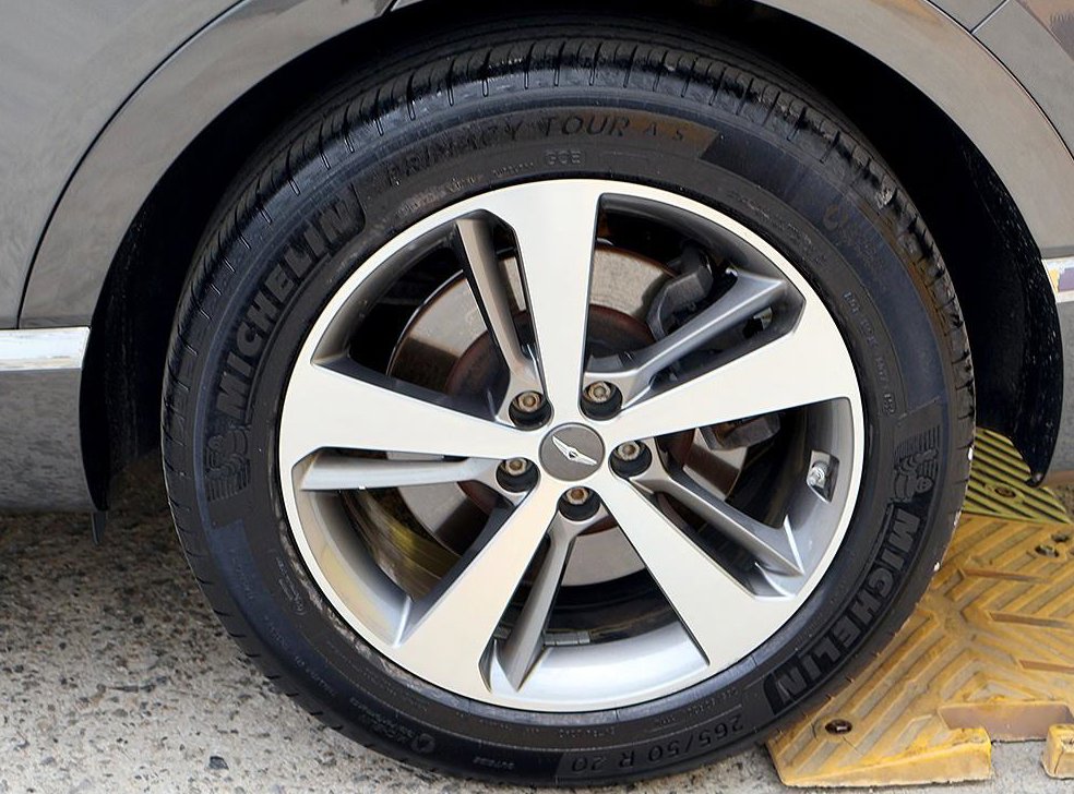 제네시스 GV80 가솔린 3.5T 2WD 사진 19