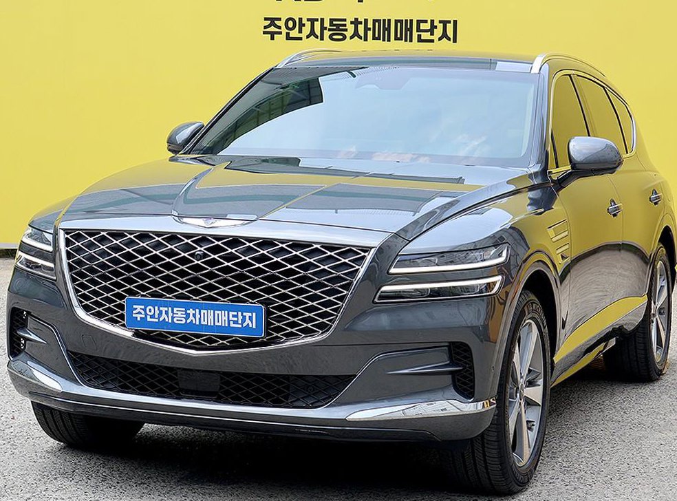 제네시스 GV80 가솔린 3.5T 2WD 사진 2