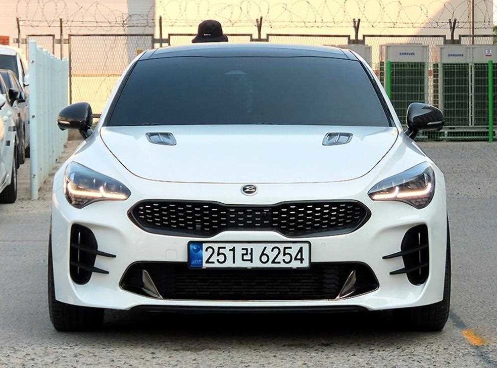 기아 스팅어 AWD 3.3 GT 마스터즈 터보 패키지 사진 1
