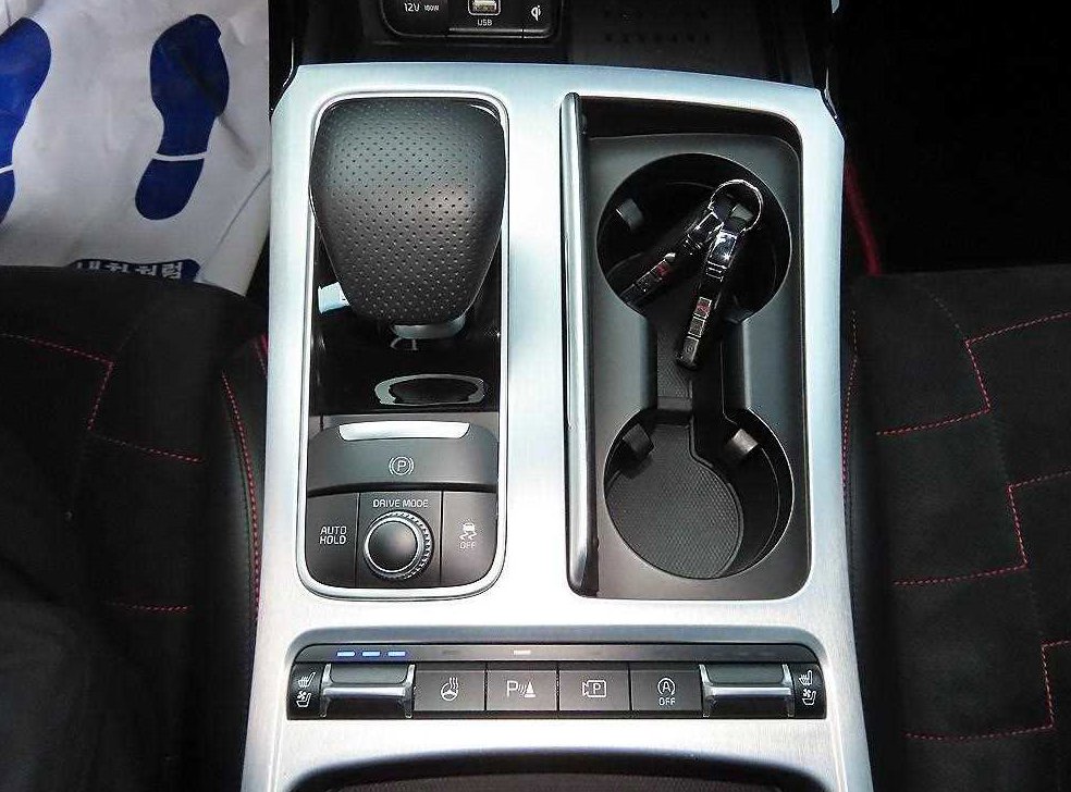 기아 스팅어 AWD 3.3 GT 마스터즈 터보 패키지 사진 11