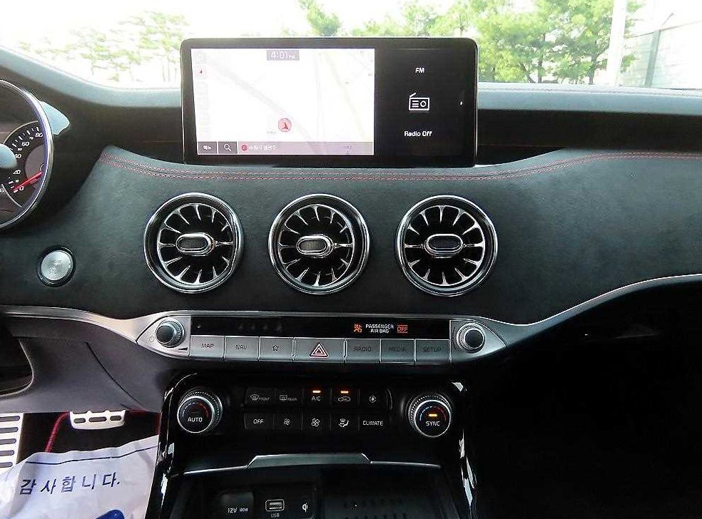 기아 스팅어 AWD 3.3 GT 마스터즈 터보 패키지 사진 13