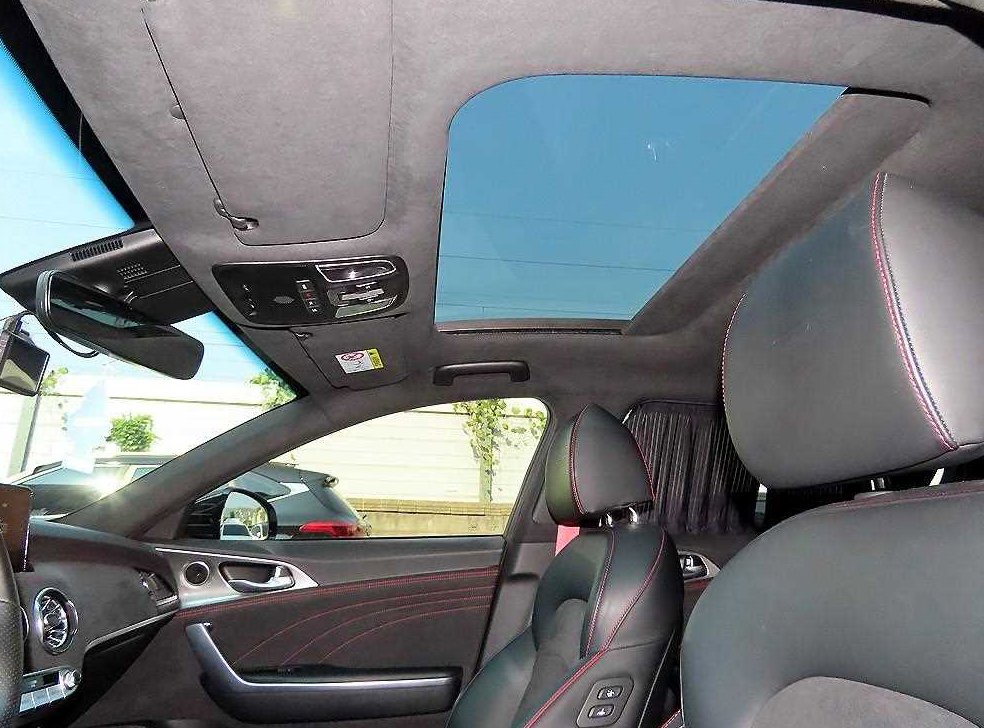 기아 스팅어 AWD 3.3 GT 마스터즈 터보 패키지 사진 15