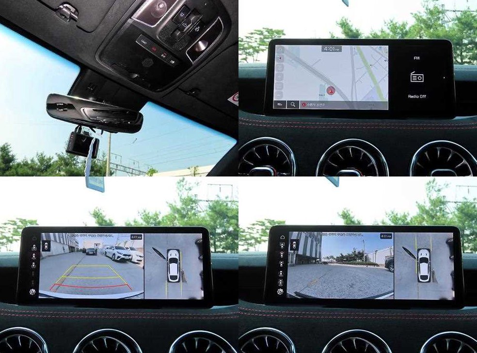 기아 스팅어 AWD 3.3 GT 마스터즈 터보 패키지 사진 18