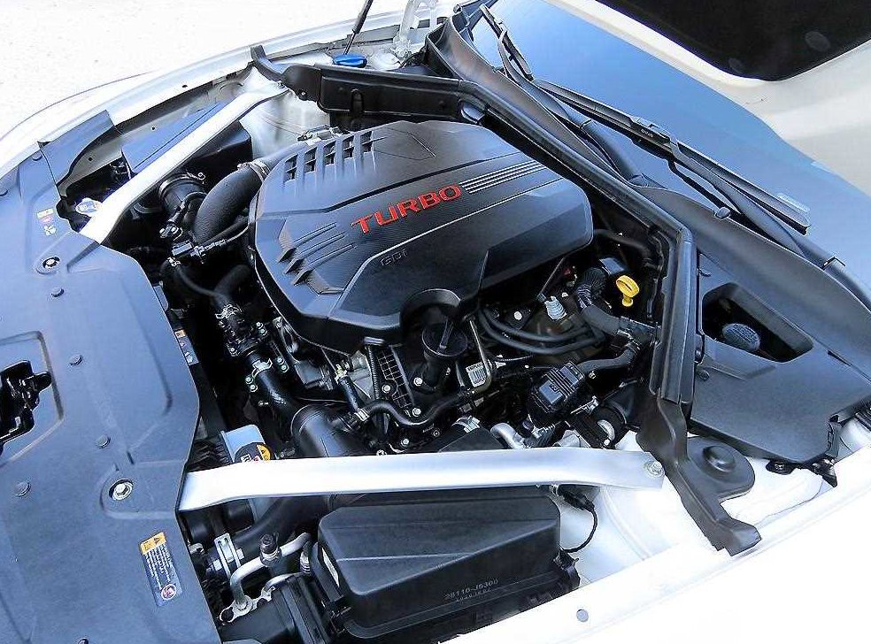 기아 스팅어 AWD 3.3 GT 마스터즈 터보 패키지 사진 19
