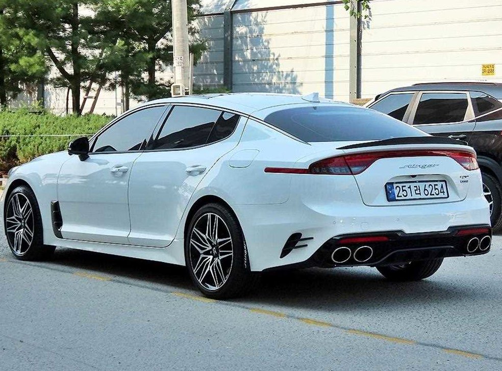 기아 스팅어 AWD 3.3 GT 마스터즈 터보 패키지 사진 3