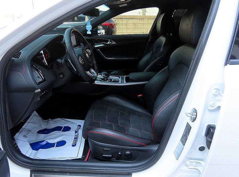 기아 스팅어 AWD 3.3 GT 마스터즈 터보 패키지 사진 5