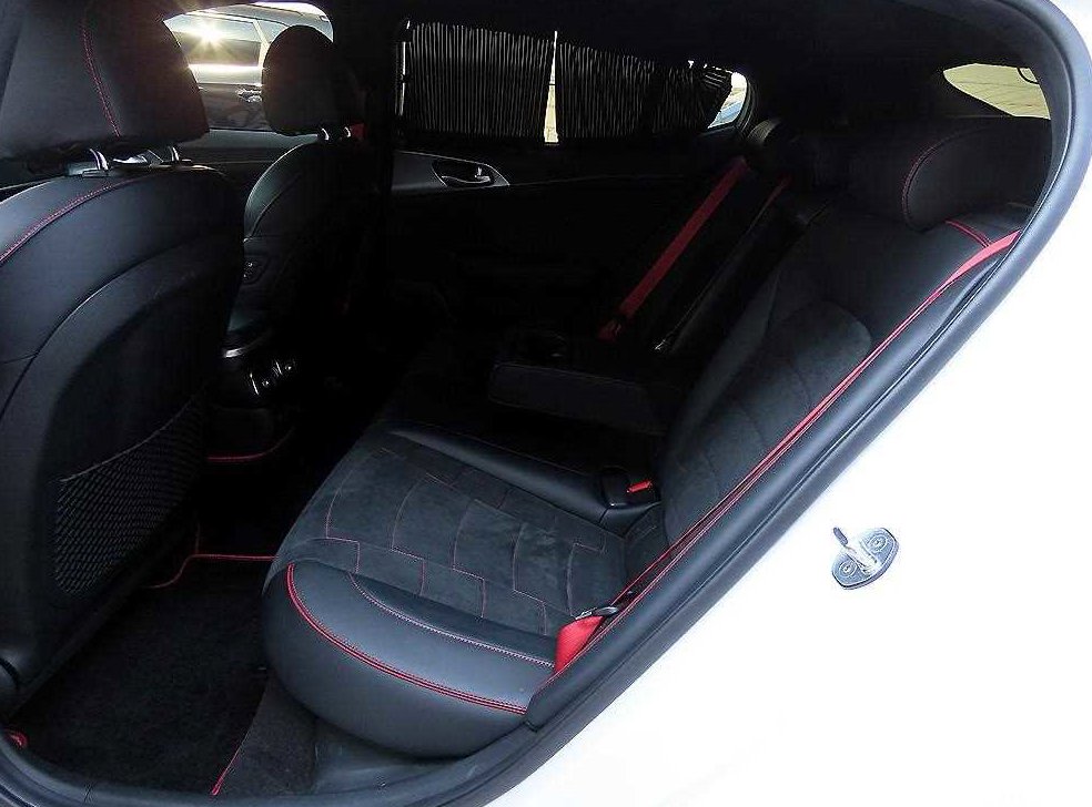 기아 스팅어 AWD 3.3 GT 마스터즈 터보 패키지 사진 6