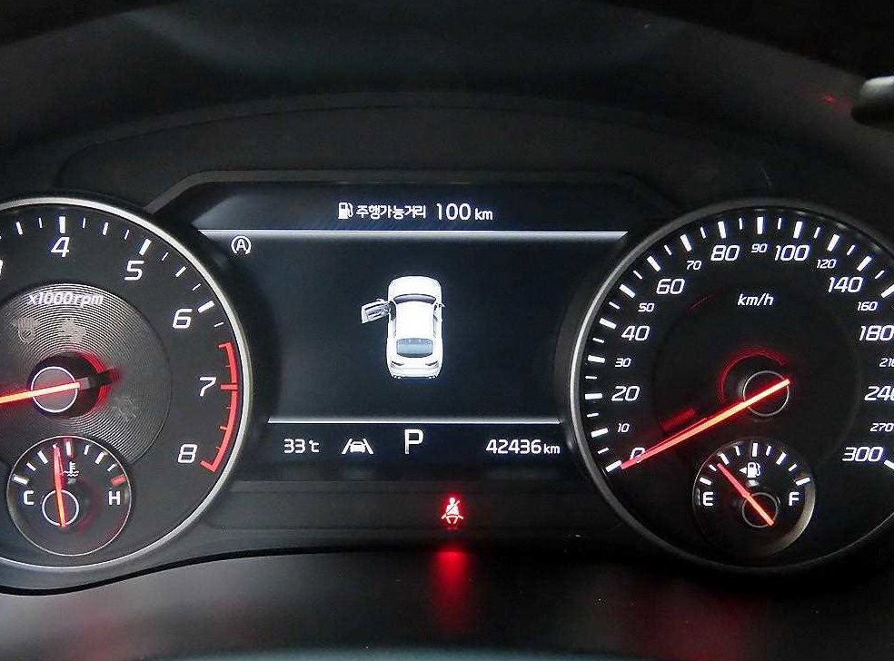 기아 스팅어 AWD 3.3 GT 마스터즈 터보 패키지 사진 9