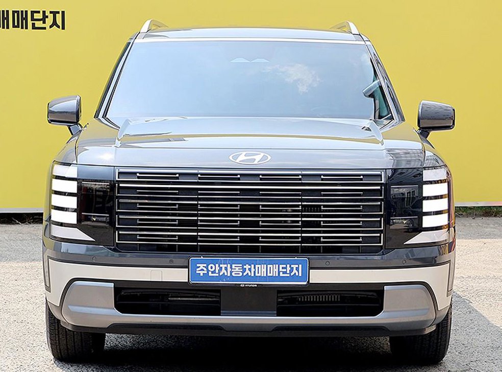 현대 팰리세이드 HEV 2.5T 2WD 9인승