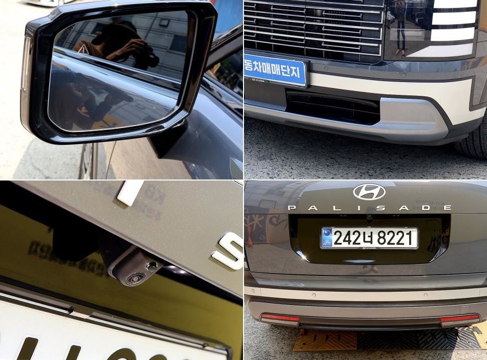 현대 팰리세이드 HEV 2.5T 2WD 9인승 사진 16