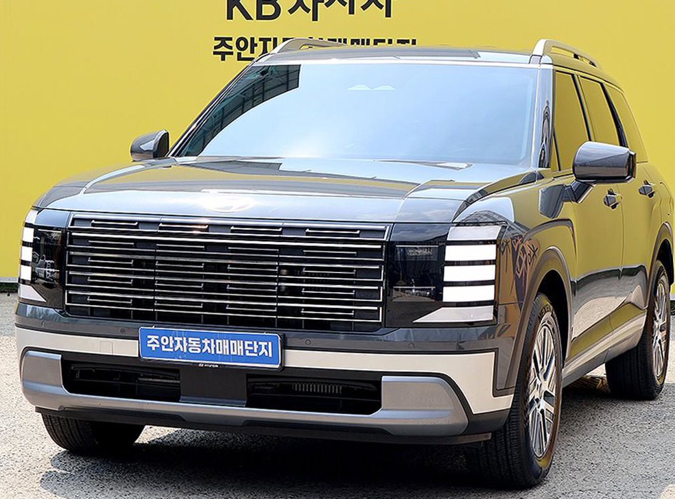 현대 팰리세이드 HEV 2.5T 2WD 9인승 사진 2