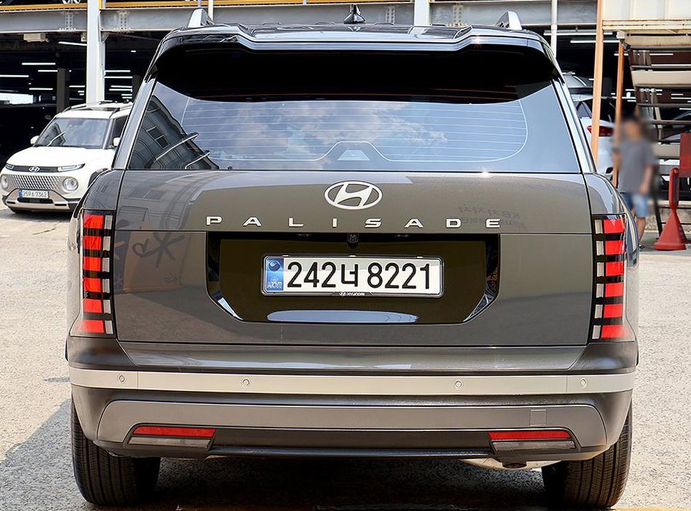 현대 팰리세이드 HEV 2.5T 2WD 9인승 사진 3