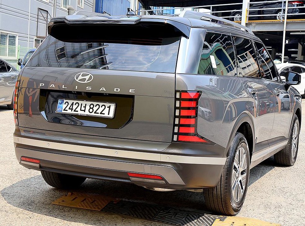 현대 팰리세이드 HEV 2.5T 2WD 9인승 사진 4