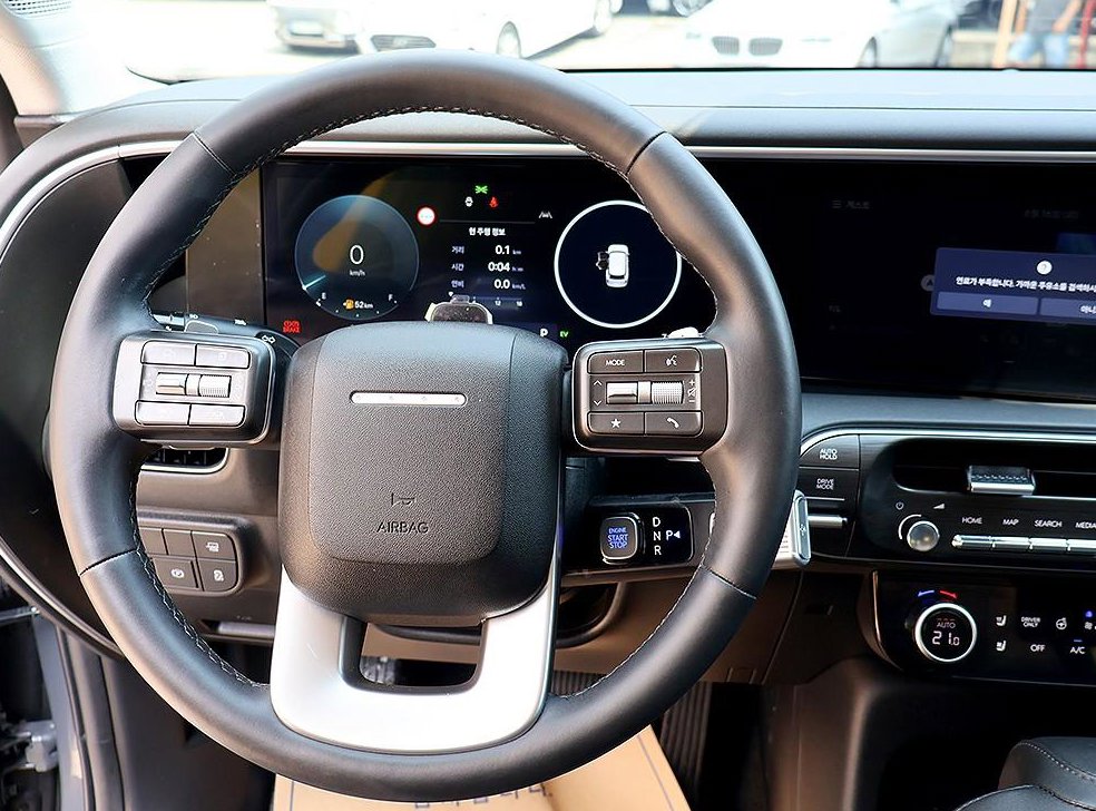 현대 팰리세이드 HEV 2.5T 2WD 9인승 사진 8