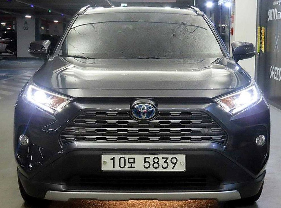 토요타 라브4 2.5 4WD 하이브리드 사진 2