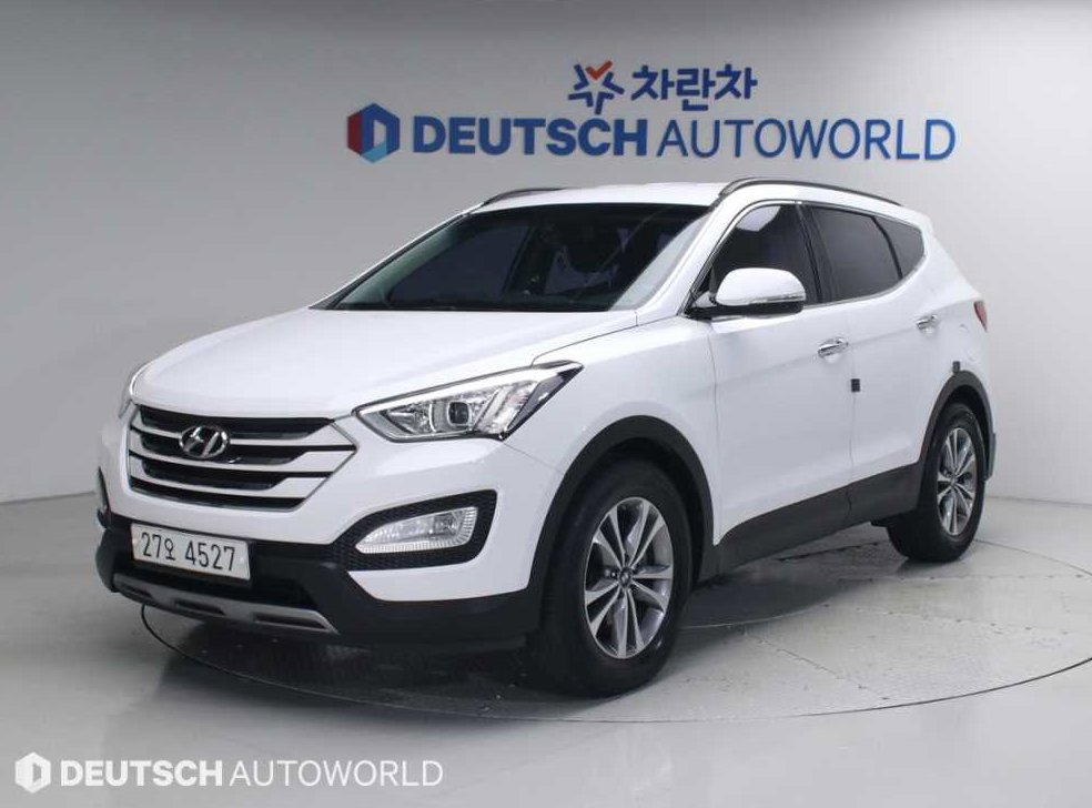 현대 싼타페 디젤 2WD 2.2 익스클루시브