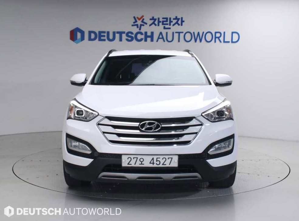 현대 싼타페 디젤 2WD 2.2 익스클루시브 사진 3