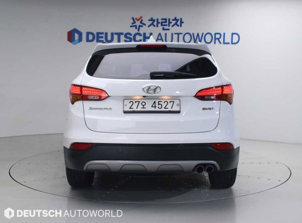 현대 싼타페 디젤 2WD 2.2 익스클루시브 사진 4