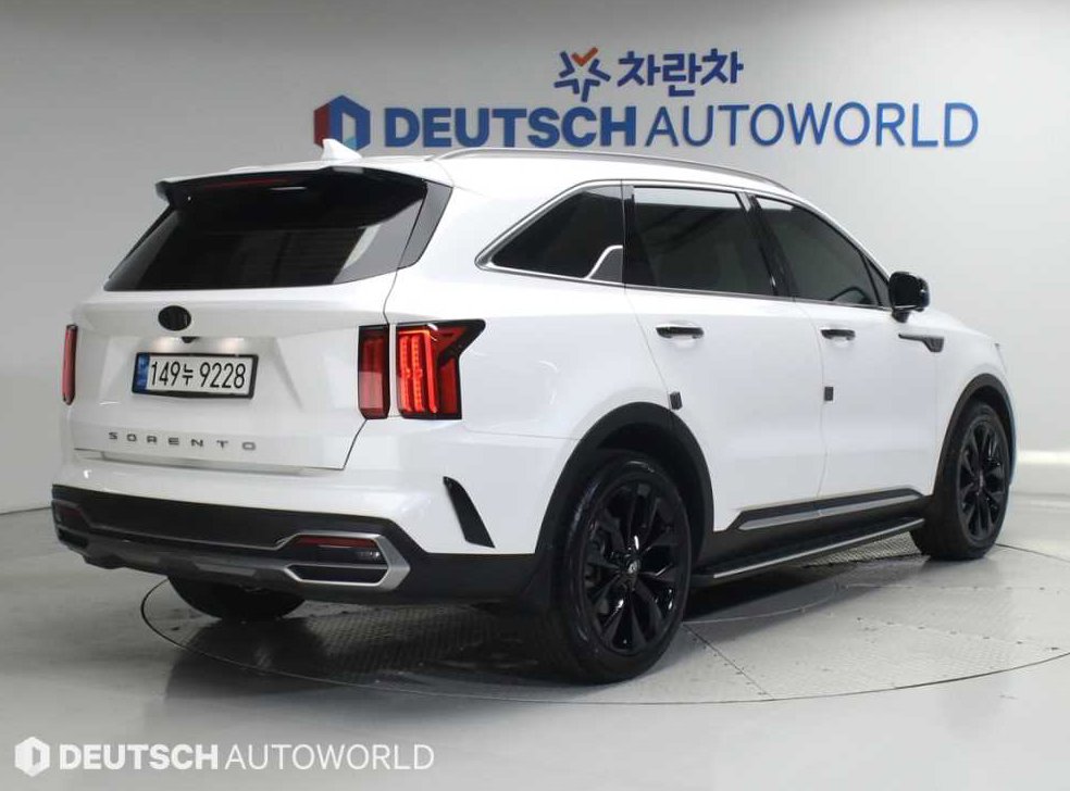 기아 쏘렌토 디젤 2.2 2WD 시그니처 사진 2