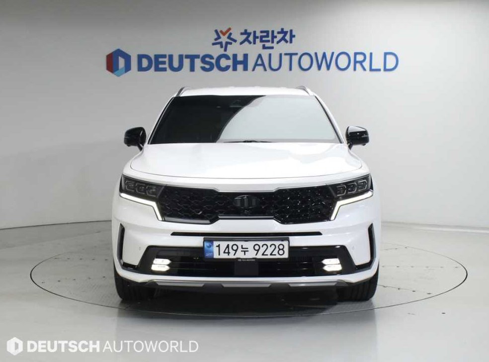 기아 쏘렌토 디젤 2.2 2WD 시그니처 사진 3