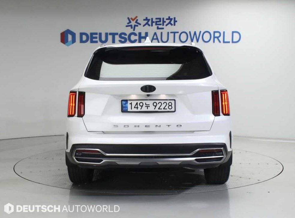 기아 쏘렌토 디젤 2.2 2WD 시그니처 사진 4