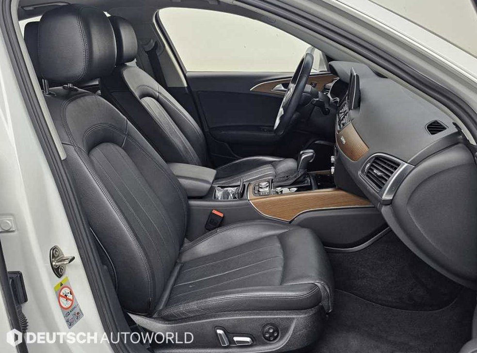 아우디 A6 40 TDI 콰트로 사진 10