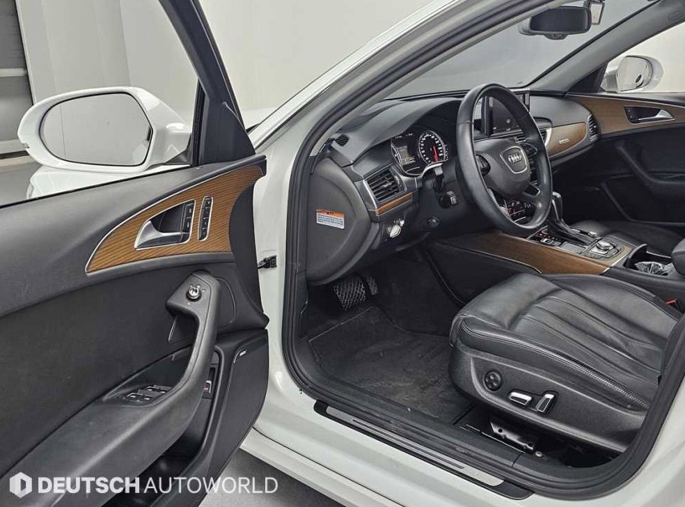 아우디 A6 40 TDI 콰트로 사진 11