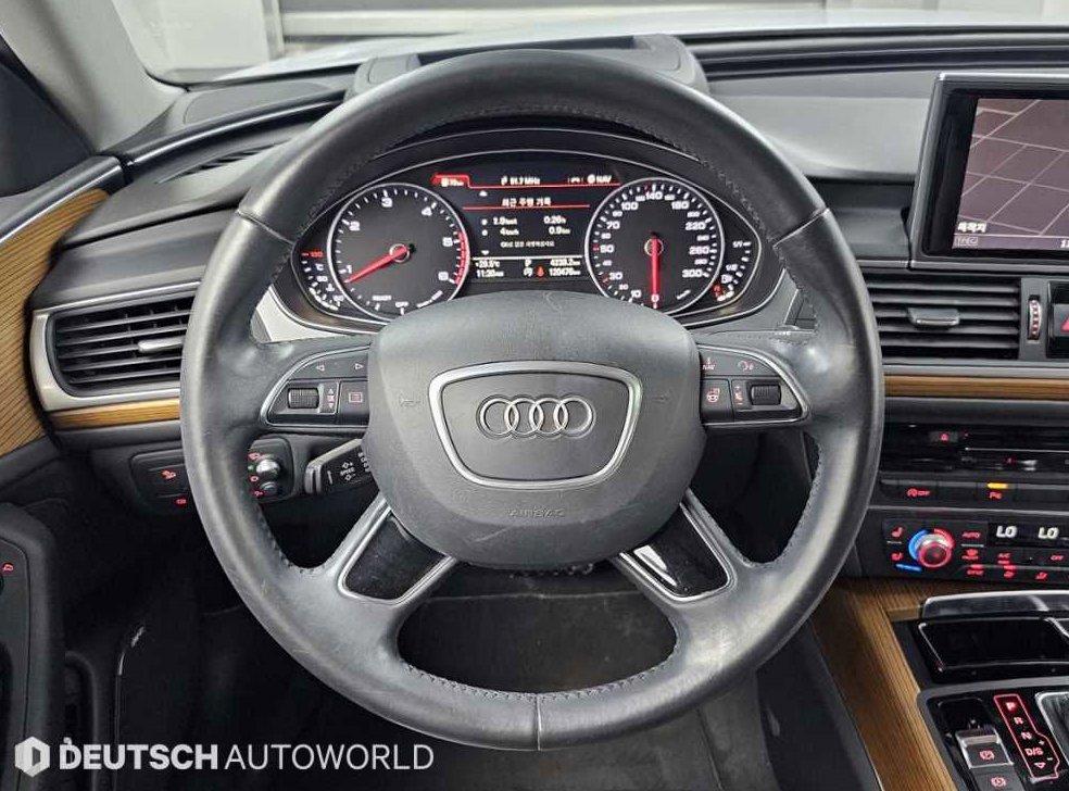 아우디 A6 40 TDI 콰트로 사진 13