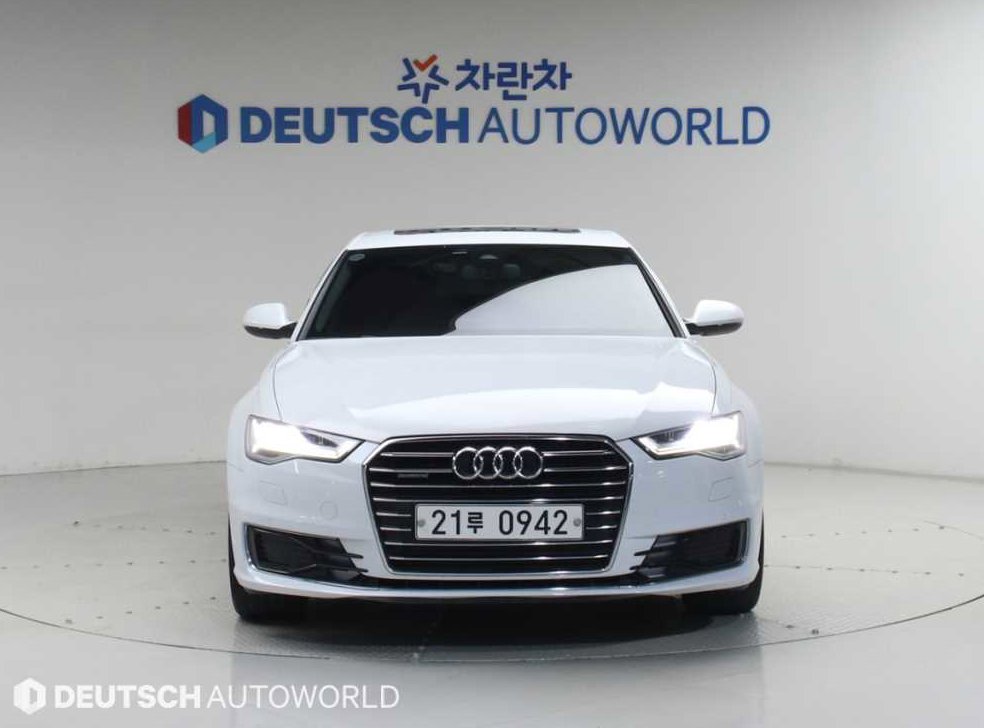아우디 A6 40 TDI 콰트로 사진 3
