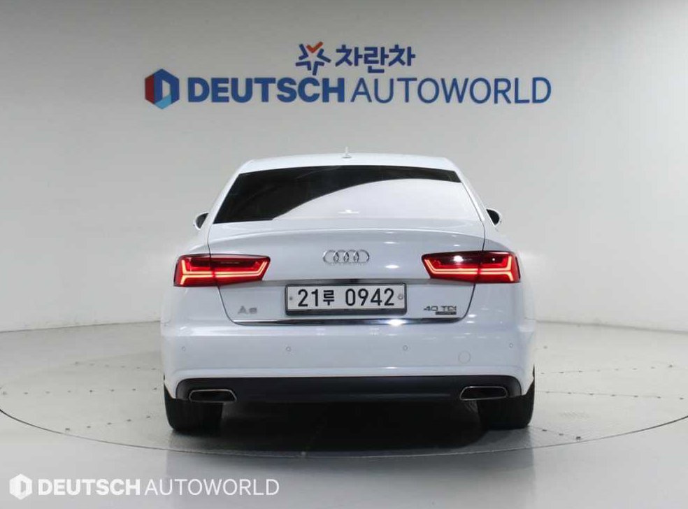 아우디 A6 40 TDI 콰트로 사진 4