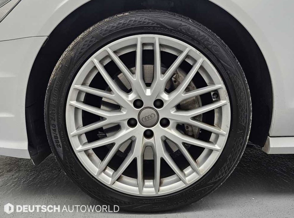 아우디 A6 40 TDI 콰트로 사진 5