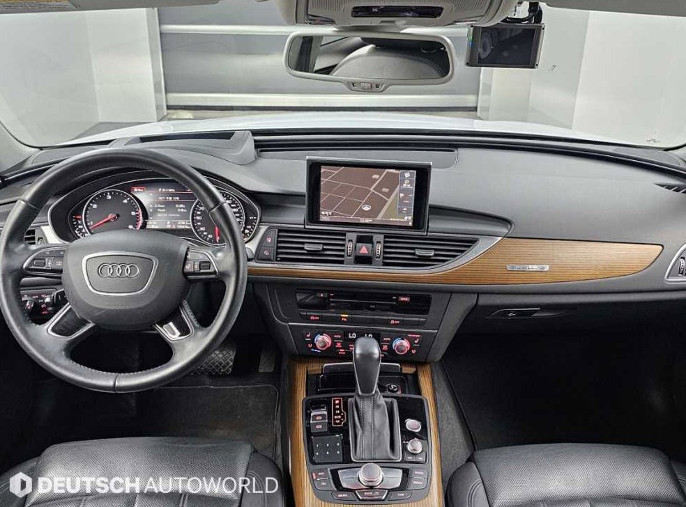 아우디 A6 40 TDI 콰트로 사진 7
