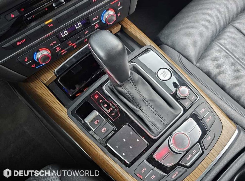 아우디 A6 40 TDI 콰트로 사진 9