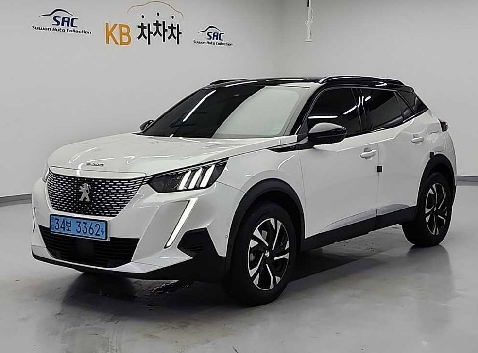 푸조 2008 GT Line