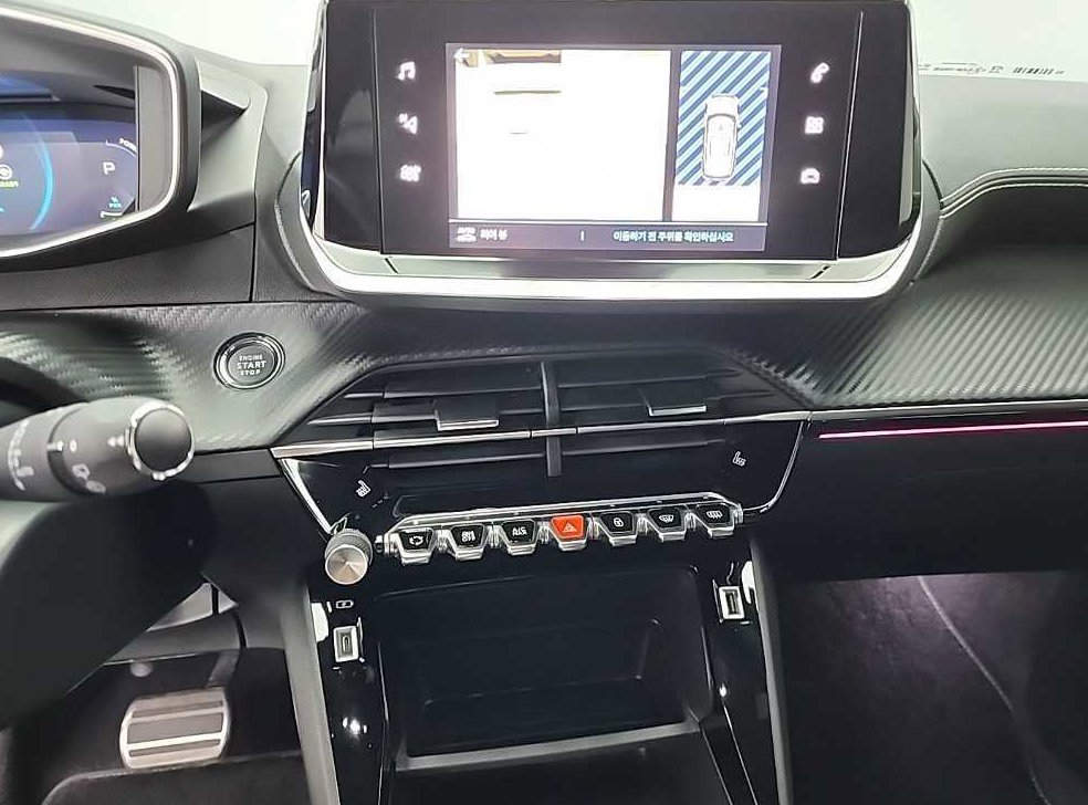 푸조 2008 GT Line 사진 10